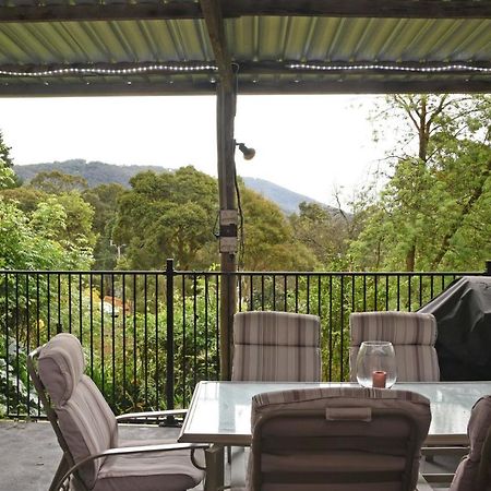 Yarra Ranges Country Apartment Mount Evelyn Extérieur photo