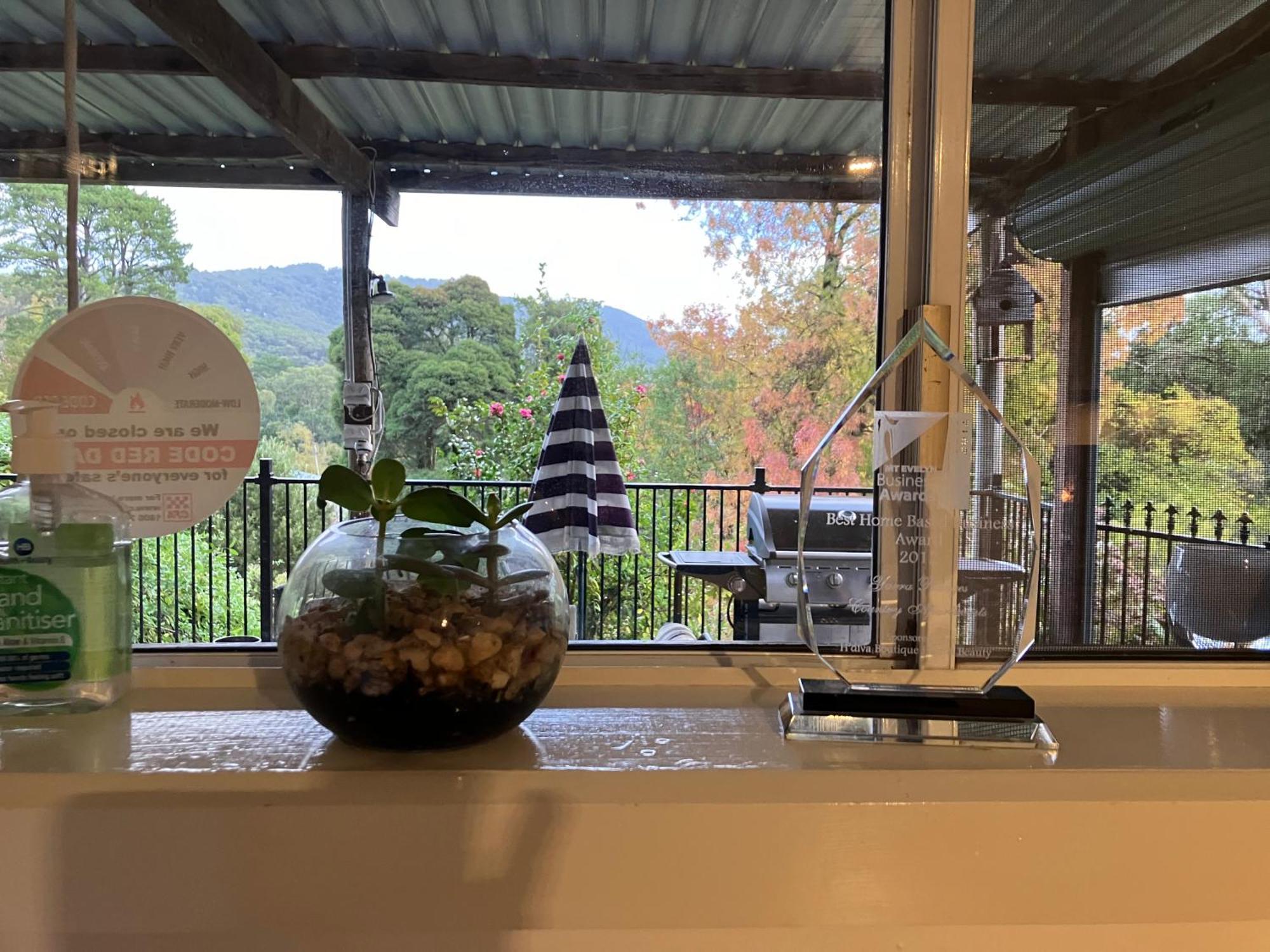 Yarra Ranges Country Apartment Mount Evelyn Extérieur photo