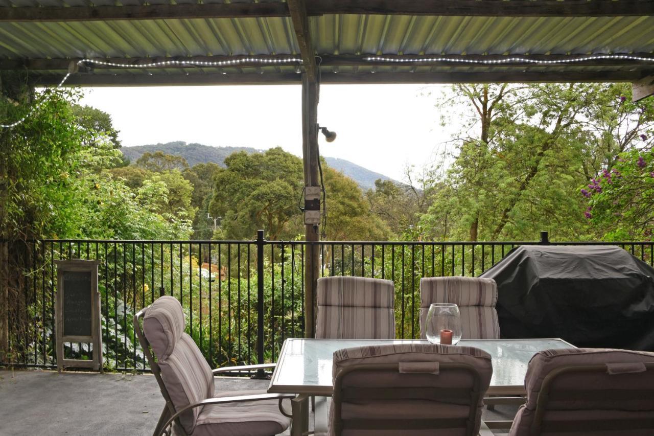 Yarra Ranges Country Apartment Mount Evelyn Extérieur photo